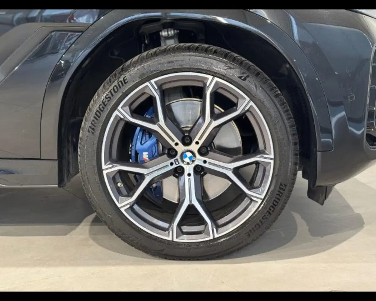 BMW X6 usata a Treviso (8)