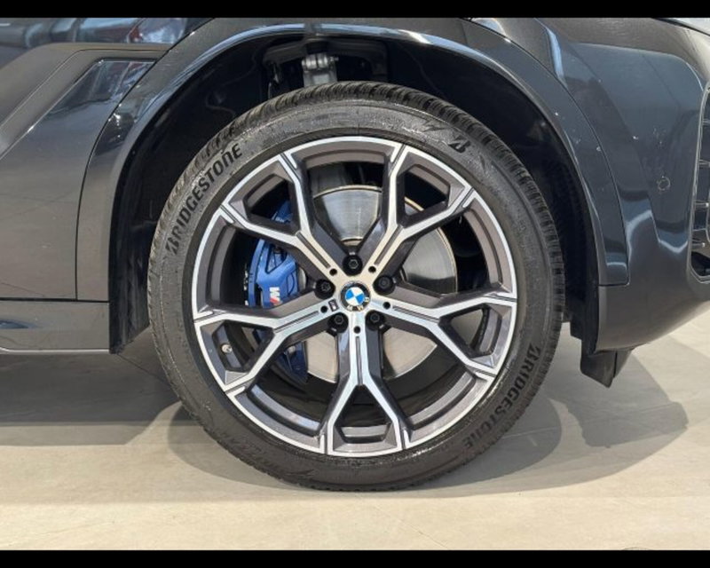 BMW X6 usata a Treviso (8)