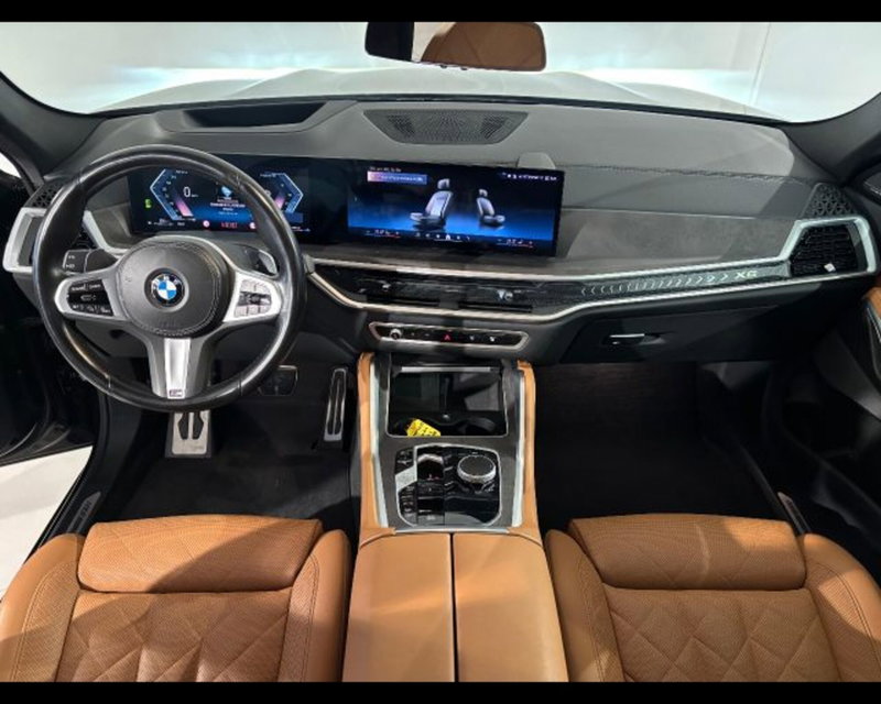 BMW X6 usata a Treviso (9)
