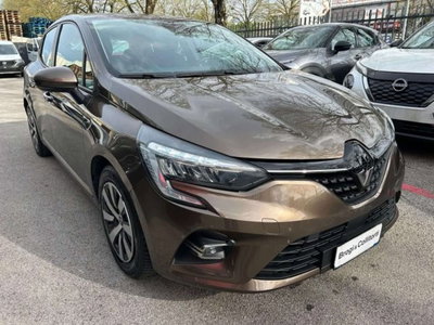 Renault Clio Full Hybrid E-Tech 140 CV 5 porte Zen del 2021 usata a Empoli