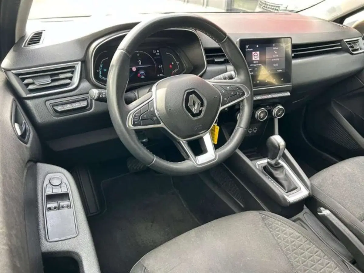 Renault Clio usata a Firenze (14)