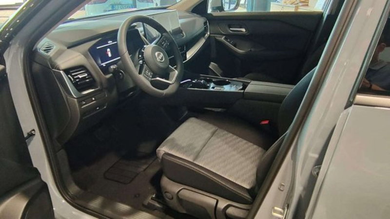 Nissan X-Trail nuova a Firenze (11)