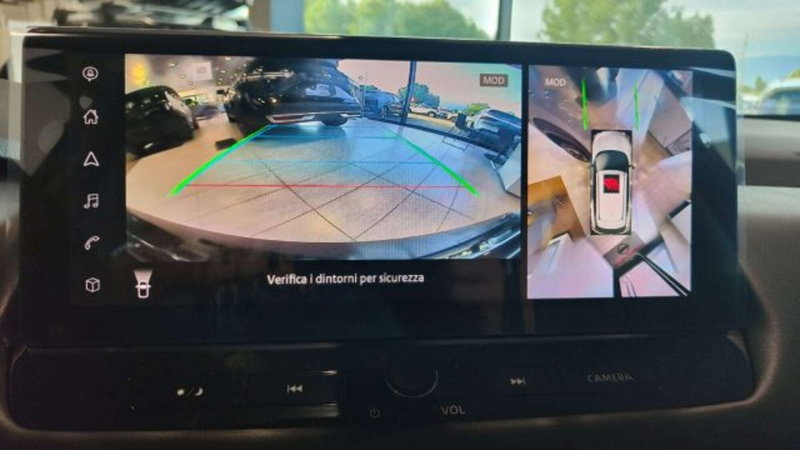 Nissan X-Trail nuova a Firenze (7)