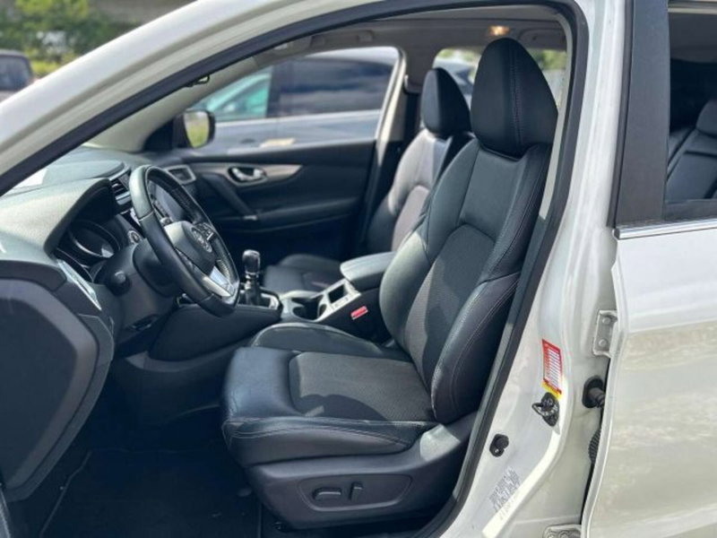 Nissan Qashqai usata a Firenze (13)