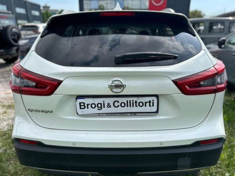 Nissan Qashqai usata a Firenze (5)