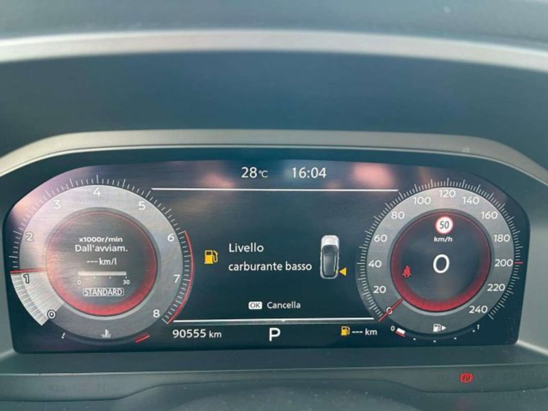 Nissan Qashqai usata a Firenze (13)