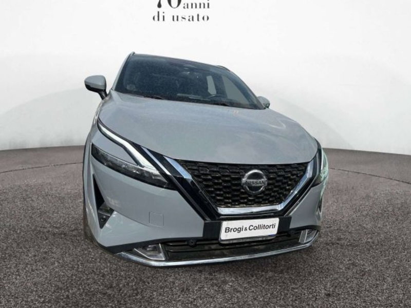 Nissan Qashqai usata a Firenze (2)