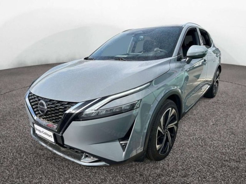 Nissan Qashqai usata a Firenze (3)