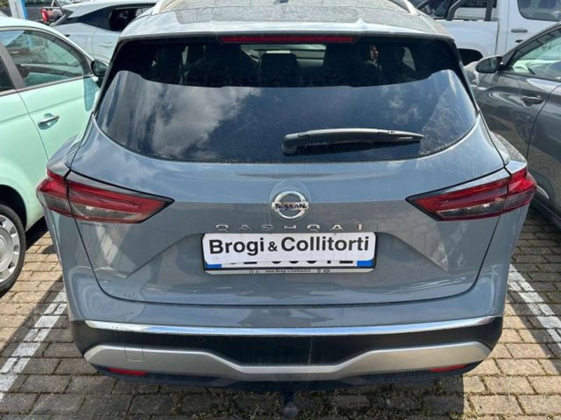 Nissan Qashqai usata a Firenze (5)