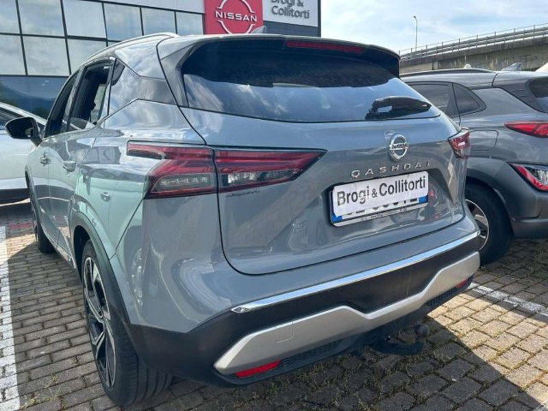 Nissan Qashqai usata a Firenze (6)