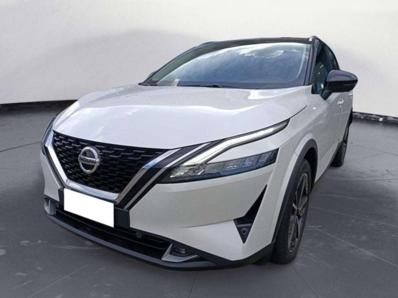 Nissan Qashqai usata a Firenze (3)