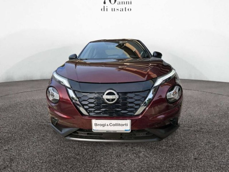 Nissan Juke usata a Firenze (2)