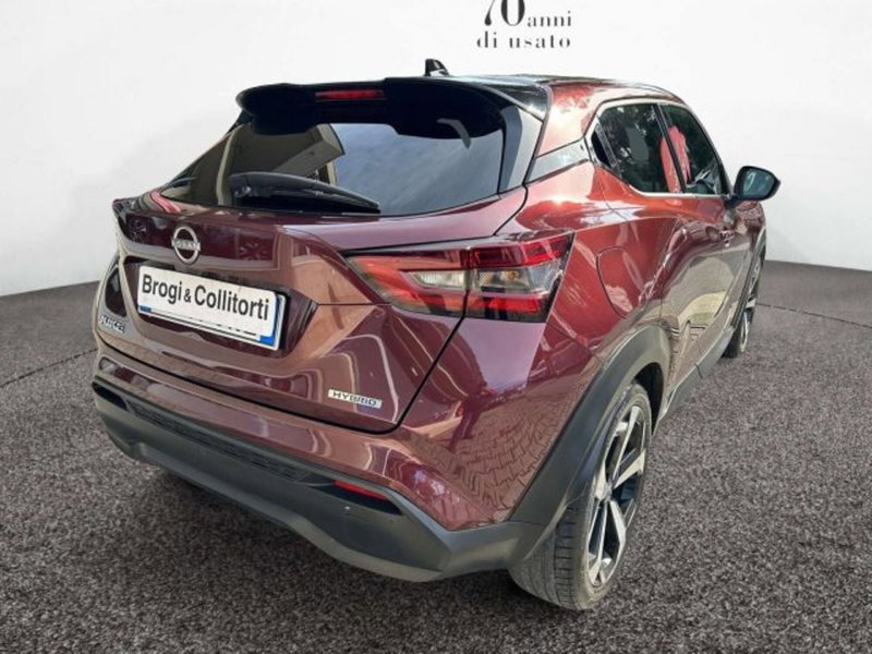 Nissan Juke usata a Firenze (4)