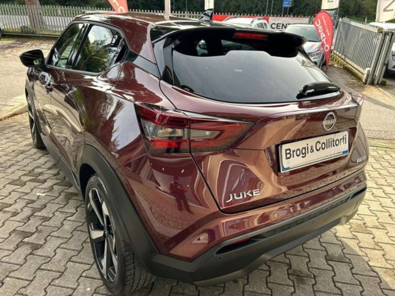 Nissan Juke usata a Firenze (6)