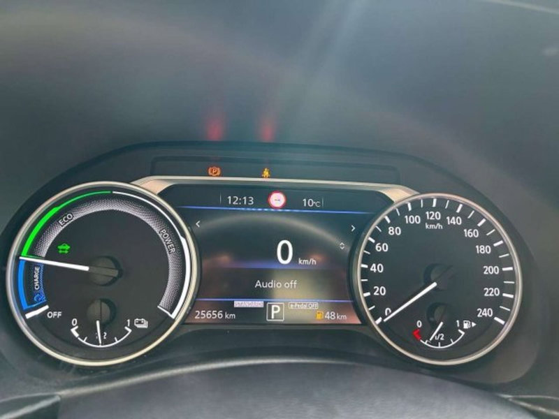 Nissan Juke usata a Firenze (8)