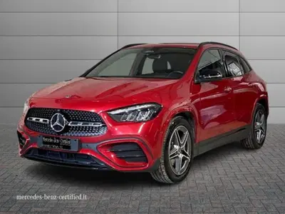 Mercedes-Benz GLA SUV 180 d AMG Line Advanced Plus auto del 2025 usata a Bologna