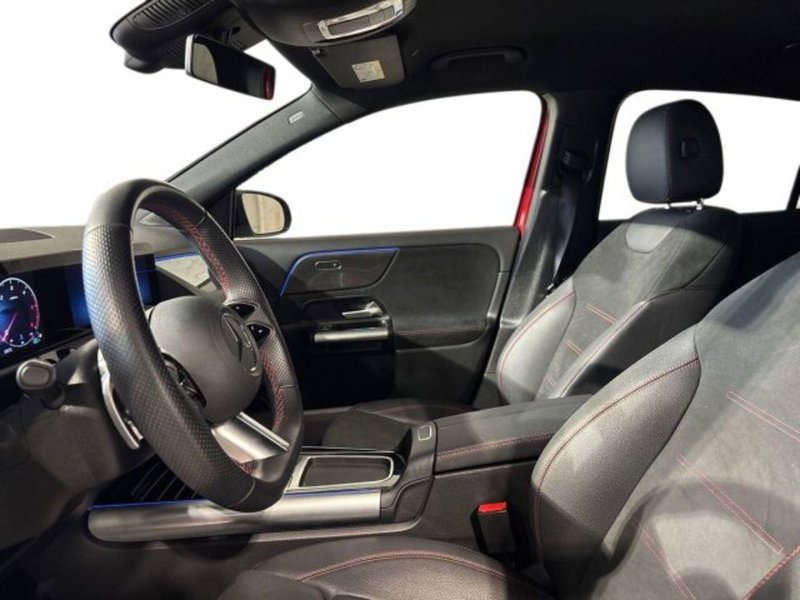 Mercedes-Benz GLA SUV usata a Bologna (10)