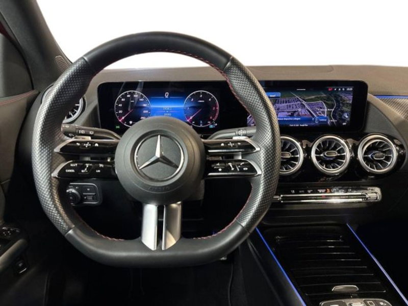 Mercedes-Benz GLA SUV usata a Bologna (11)