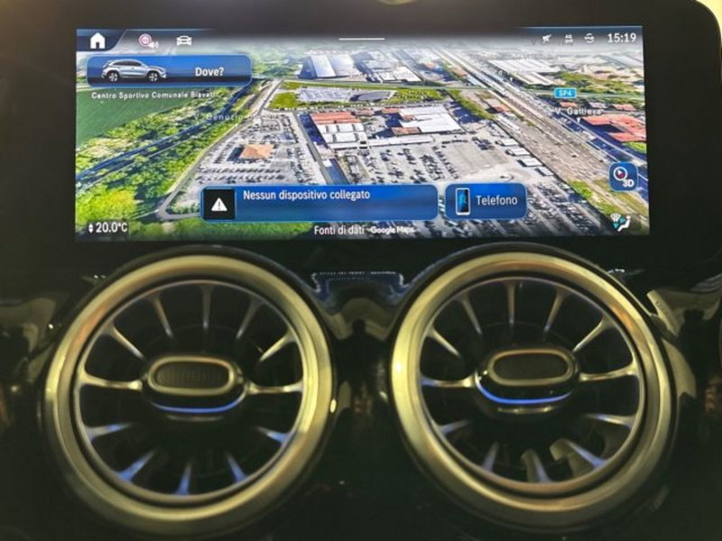Mercedes-Benz GLA SUV usata a Bologna (12)