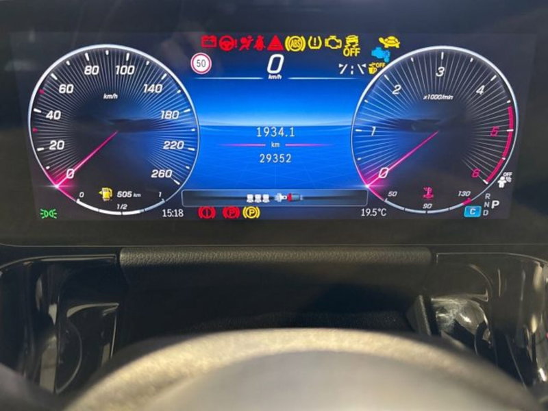Mercedes-Benz GLA SUV usata a Bologna (13)
