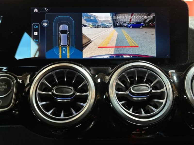 Mercedes-Benz GLA SUV usata a Bologna (14)