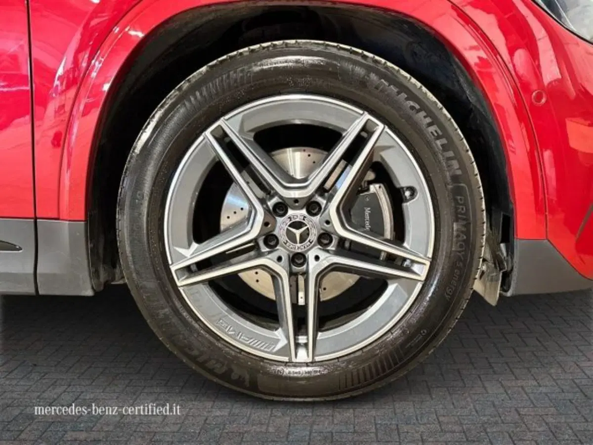 Mercedes-Benz GLA SUV usata a Bologna (17)