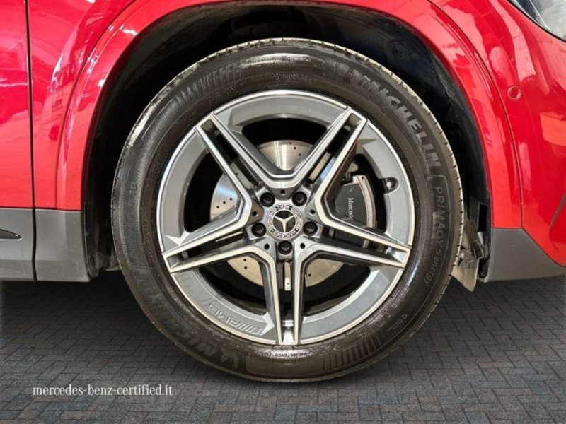 Mercedes-Benz GLA SUV usata a Bologna (17)