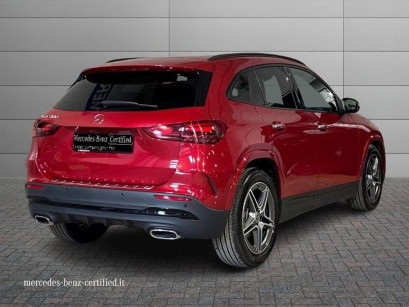 Mercedes-Benz GLA SUV usata a Bologna (2)