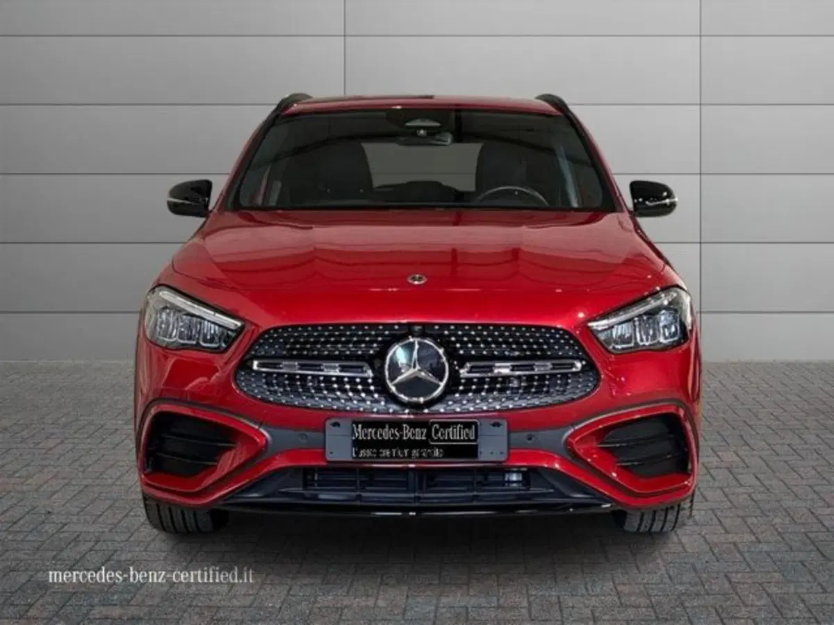 Mercedes-Benz GLA SUV usata a Bologna (3)