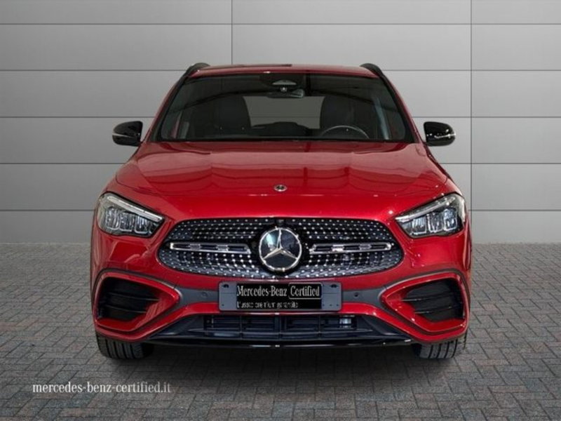 Mercedes-Benz GLA SUV usata a Bologna (3)