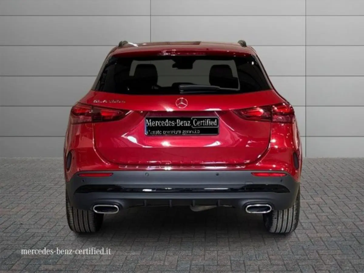 Mercedes-Benz GLA SUV usata a Bologna (4)