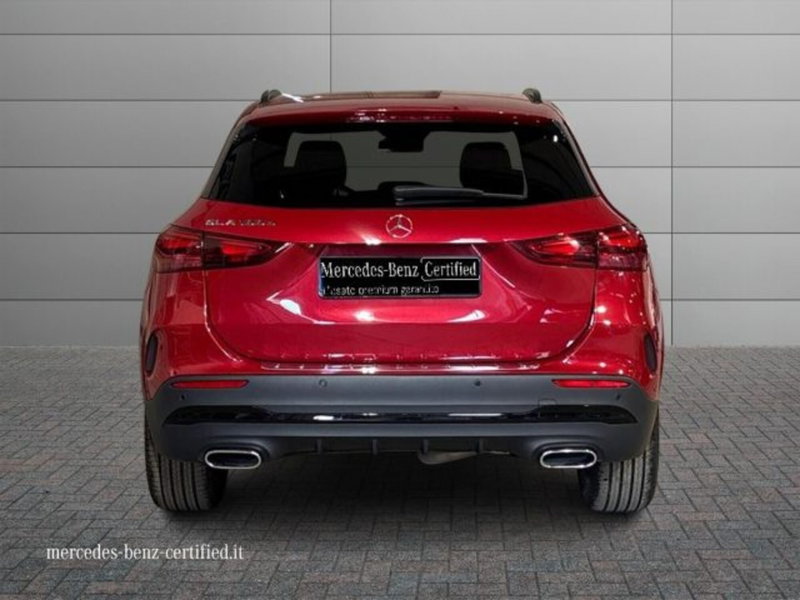 Mercedes-Benz GLA SUV usata a Bologna (4)