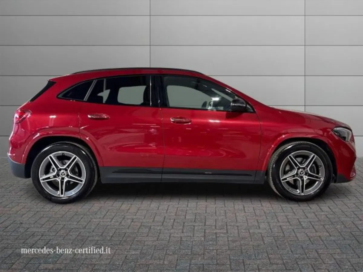 Mercedes-Benz GLA SUV usata a Bologna (5)