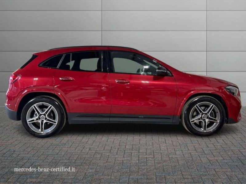 Mercedes-Benz GLA SUV usata a Bologna (5)