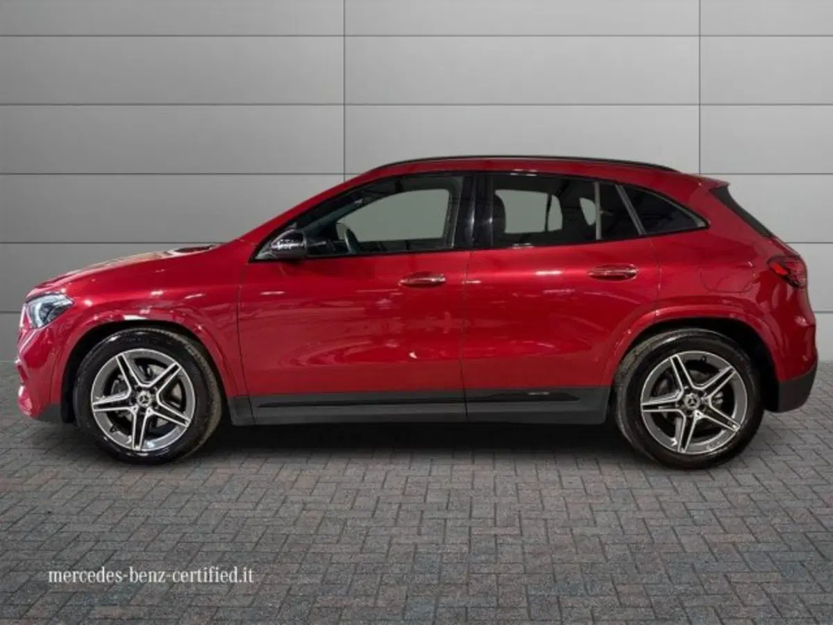 Mercedes-Benz GLA SUV usata a Bologna (6)