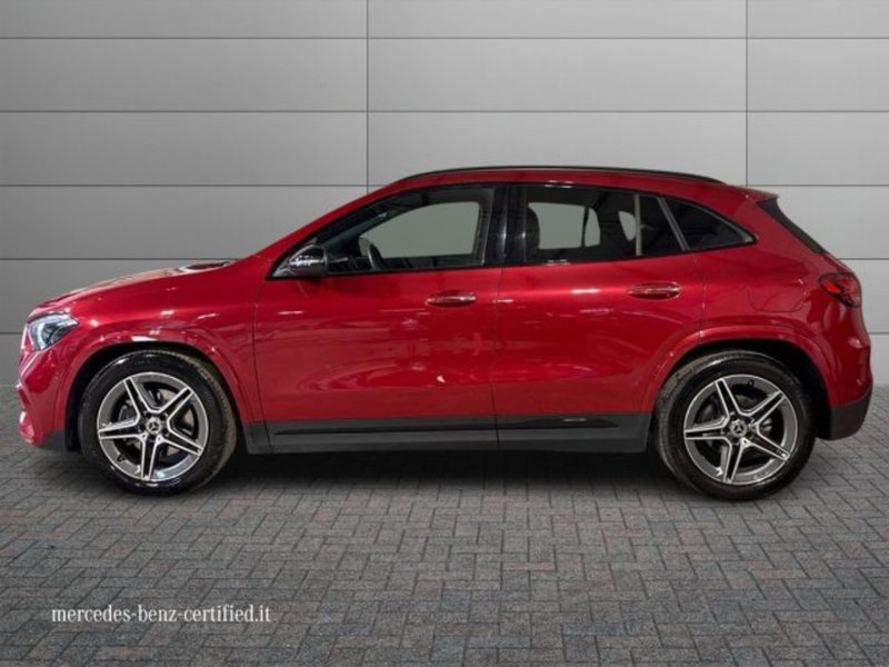 Mercedes-Benz GLA SUV usata a Bologna (6)
