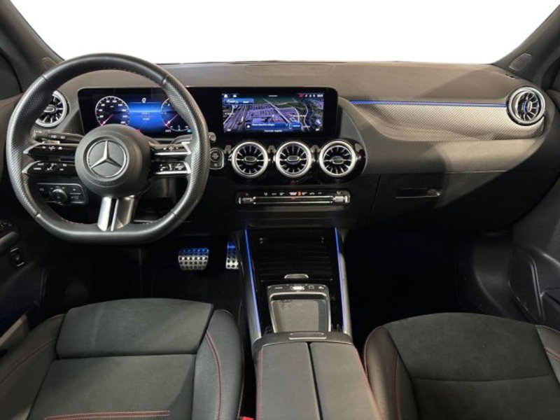Mercedes-Benz GLA SUV usata a Bologna (9)