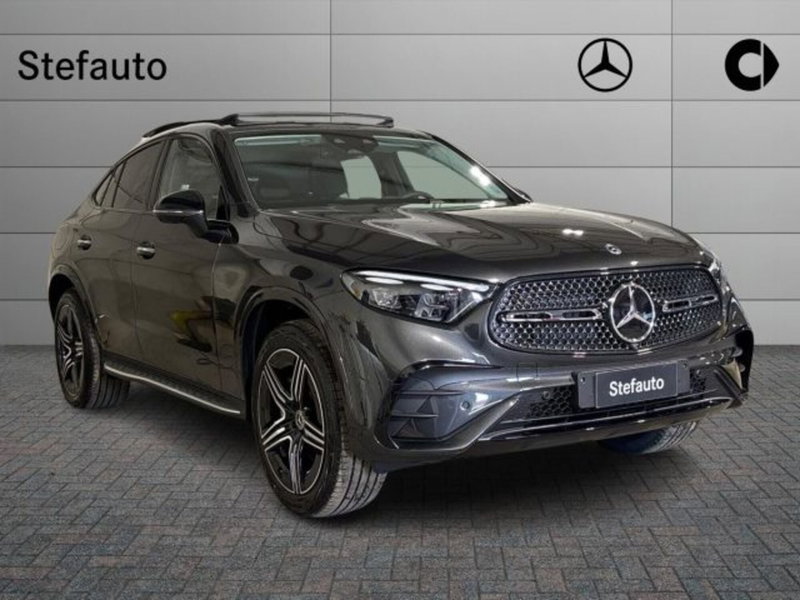 Mercedes-Benz GLC Coupé nuova a Bologna
