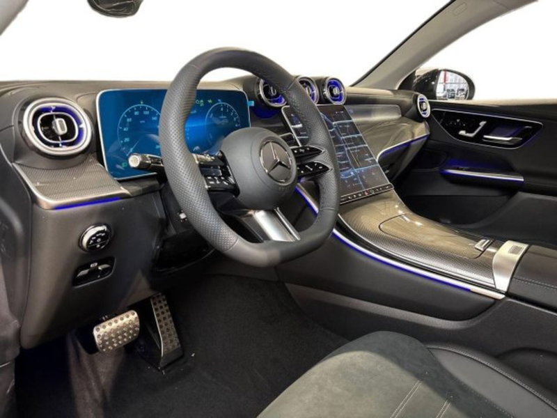 Mercedes-Benz GLC Coupé nuova a Bologna (11)