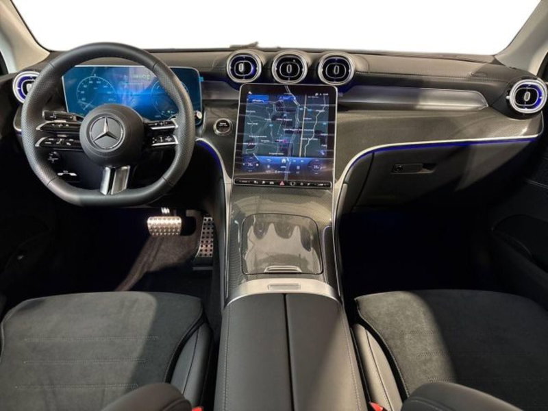 Mercedes-Benz GLC Coupé nuova a Bologna (13)