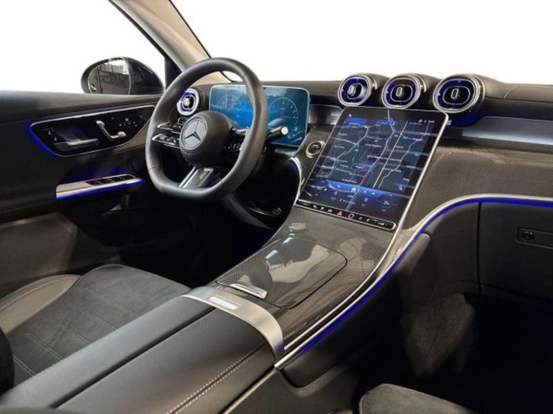 Mercedes-Benz GLC Coupé nuova a Bologna (15)