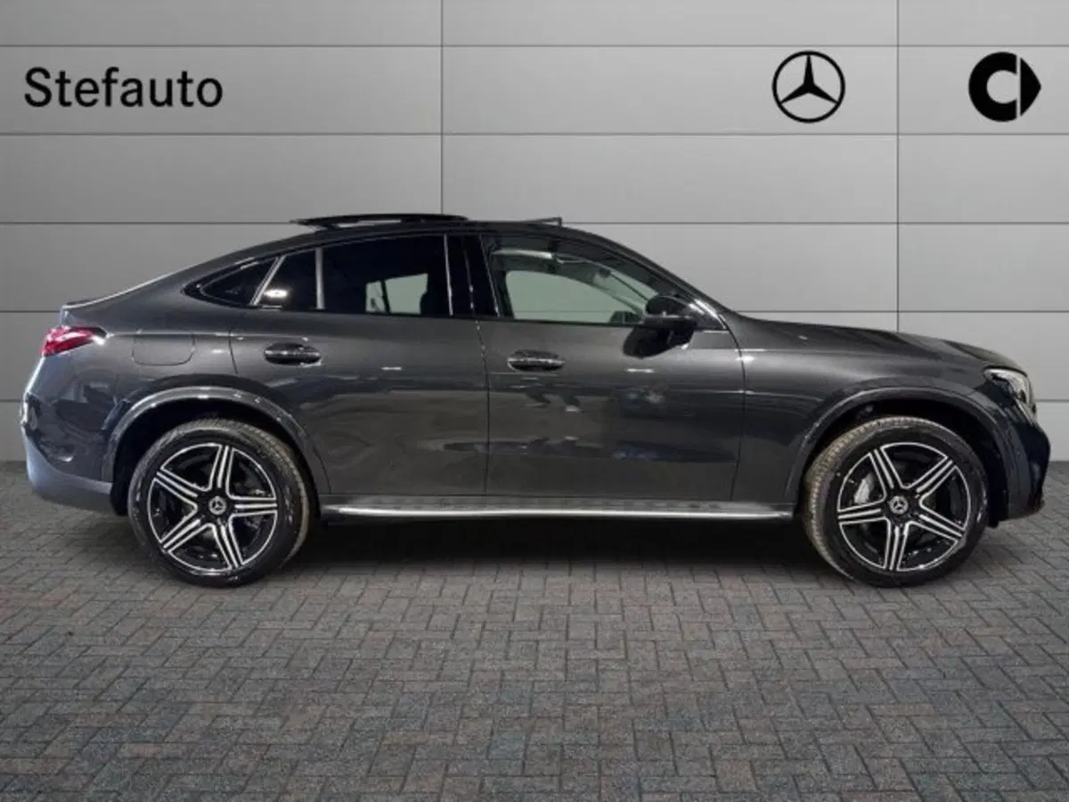 Mercedes-Benz GLC Coupé nuova a Bologna (2)