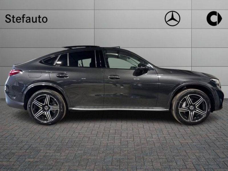 Mercedes-Benz GLC Coupé nuova a Bologna (2)