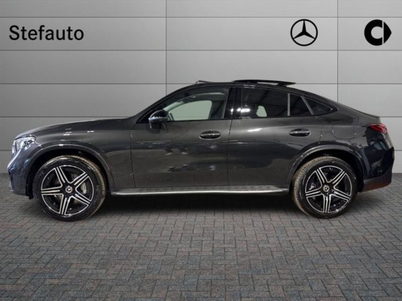 Mercedes-Benz GLC Coupé nuova a Bologna (3)