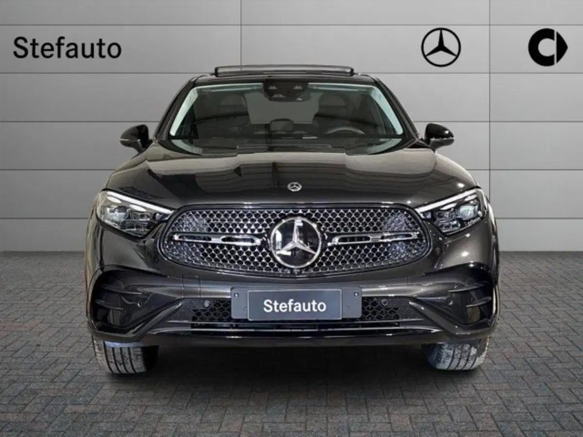 Mercedes-Benz GLC Coupé nuova a Bologna (4)