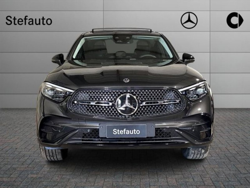Mercedes-Benz GLC Coupé nuova a Bologna (4)