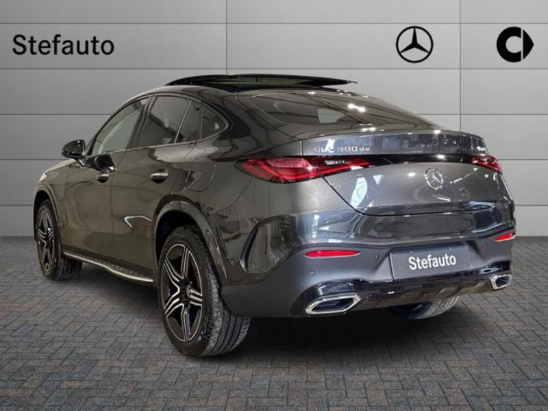 Mercedes-Benz GLC Coupé nuova a Bologna (5)