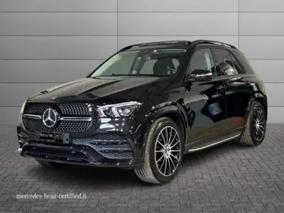 Mercedes-Benz GLE Coup&eacute; 300 d 4Matic Mild Hybrid Coup&eacute; Premium Pro del 2023 usata a Bologna