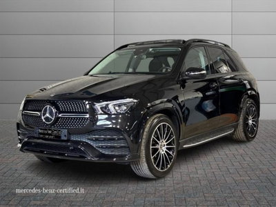 Mercedes-Benz GLE Coup&eacute; 300 d 4Matic Mild Hybrid Coup&eacute; Premium Pro del 2023 usata a Bologna