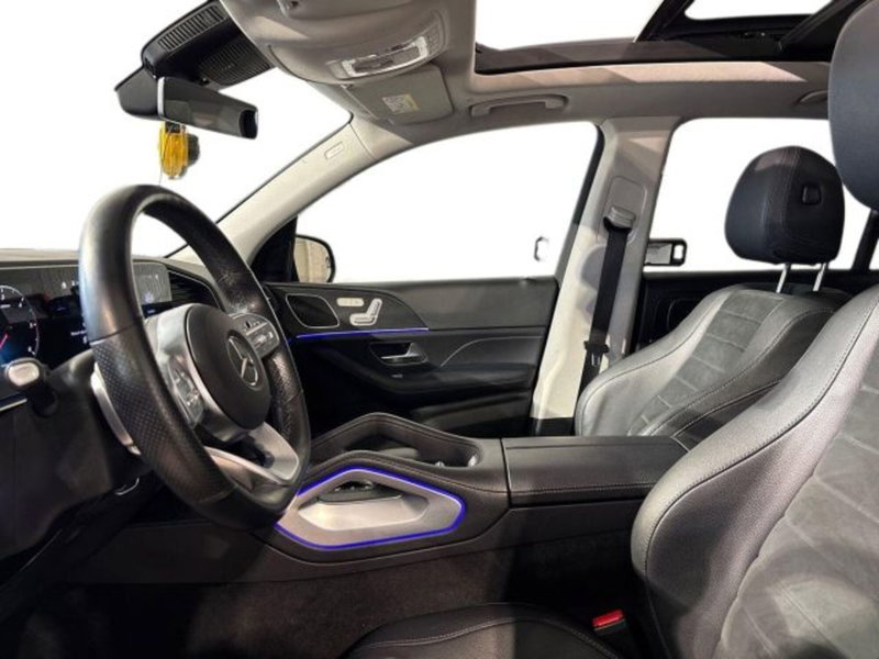 Mercedes-Benz GLE Coupé usata a Bologna (10)
